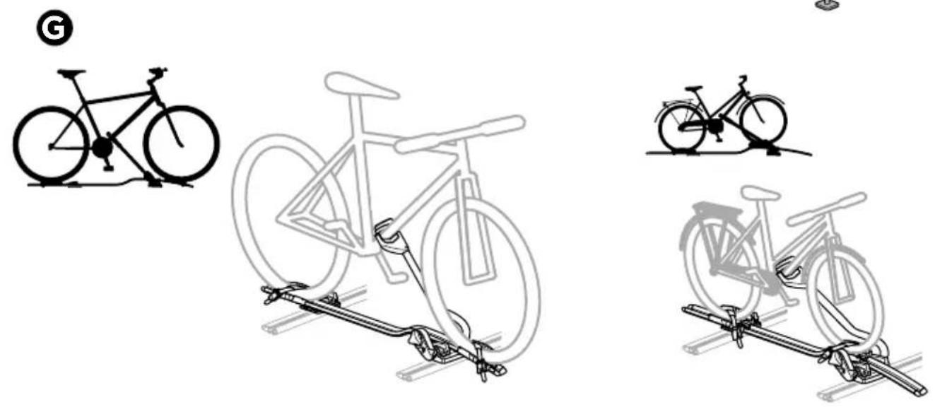 THULE ProRide XT - 25