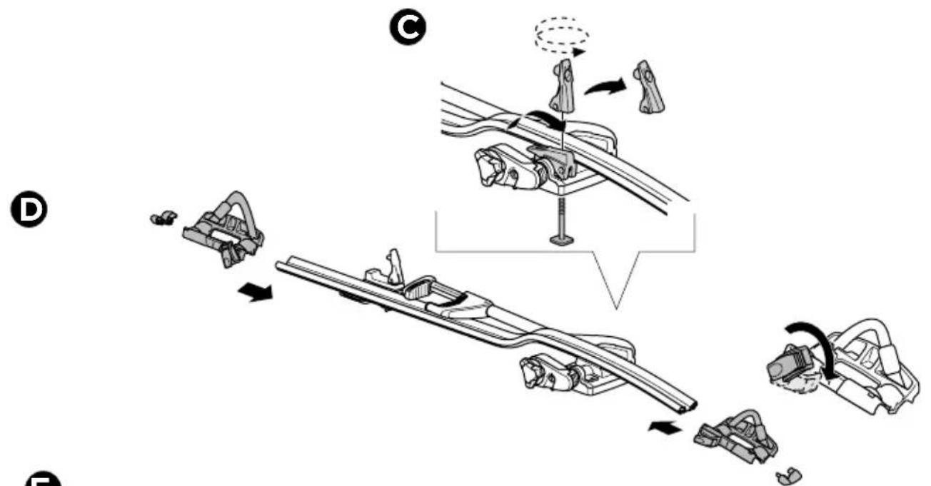 THULE ProRide XT - 22