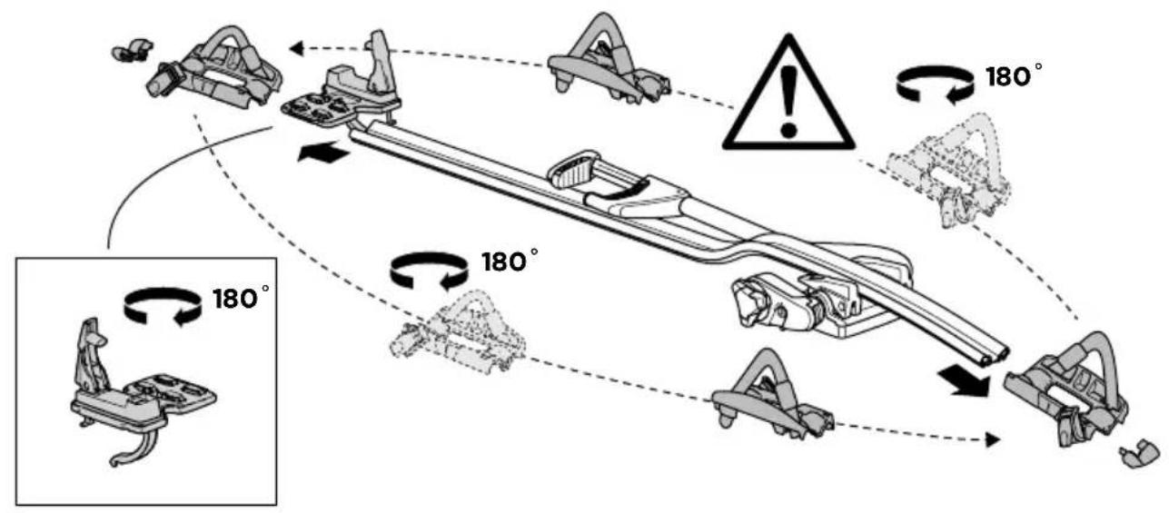 THULE ProRide XT - 15