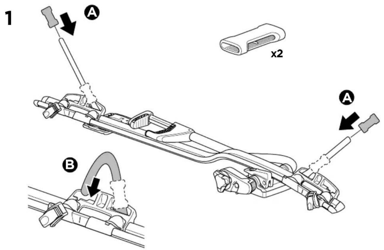 THULE ProRide XT - 4