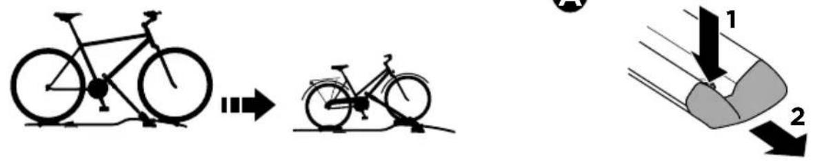 THULE ProRide XT - 20