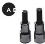 THULE TracRac Cantilever Extension - 1