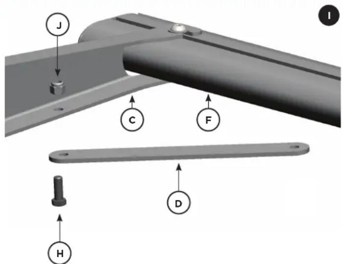 THULE TracRac Cantilever Extension - WARNING / LIMITATIONS · AVENTISSEMENTS / LIMITATIONS · ADVERTENCIAS / LIMITACIONES - 1