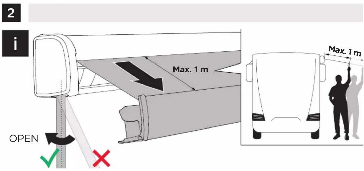 THULE HideAway - OPEN - 3