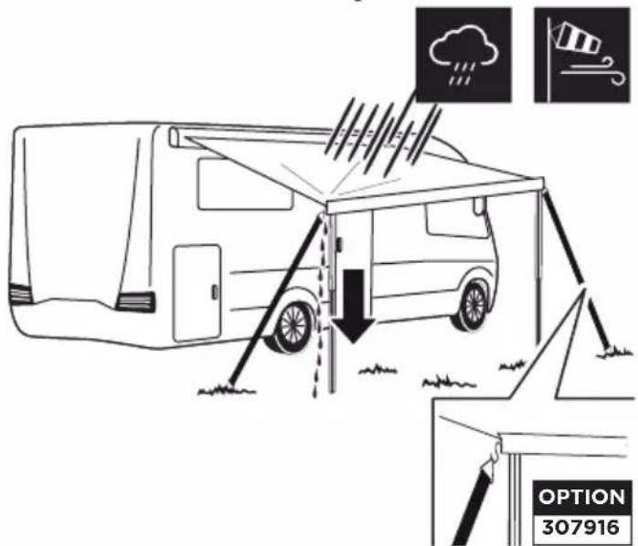THULE HideAway - WARNINGS & INFO - 37
