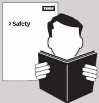 THULE HideAway - > Instructions - 3