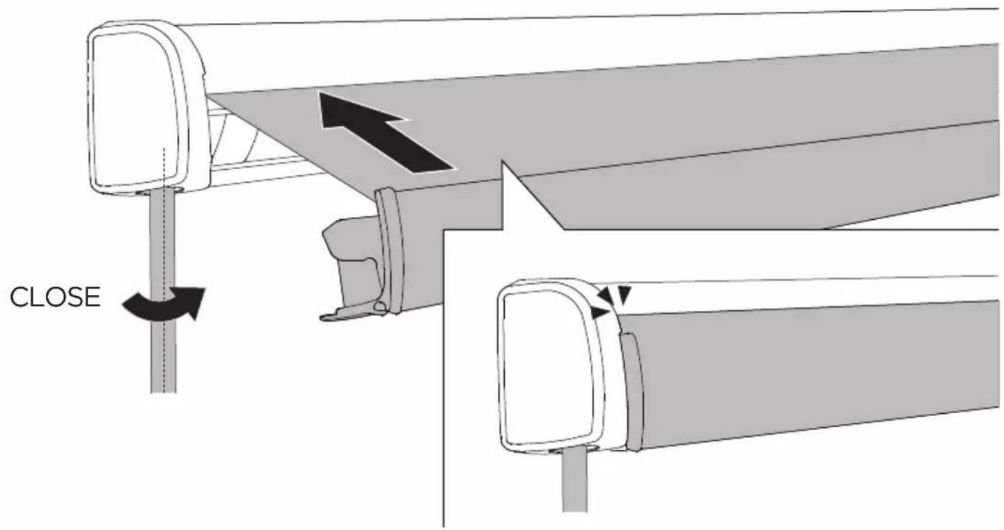 THULE HideAway - CLOSE - 10