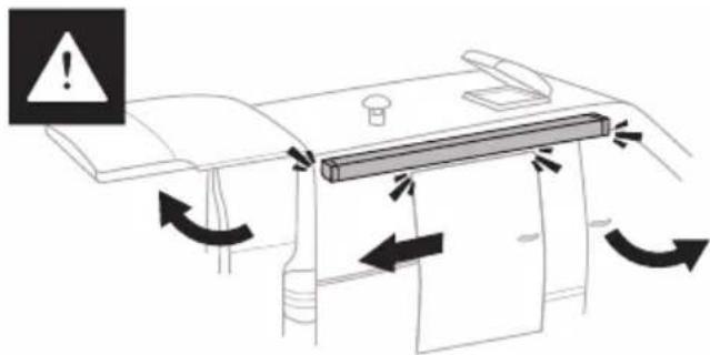 THULE HideAway - WARNINGS & INFO - 28