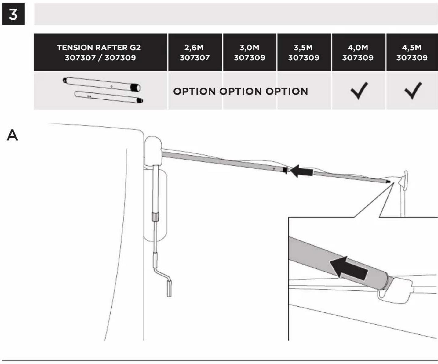 THULE HideAway - CLOSE - 3
