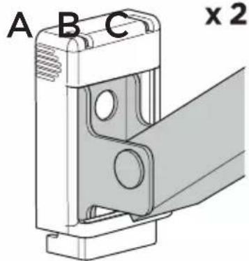 THULE HideAway - FOOT SUPPORT INSTALLATION - 17