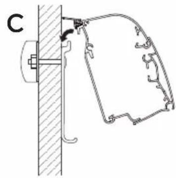 THULE HideAway - FIX X - 5