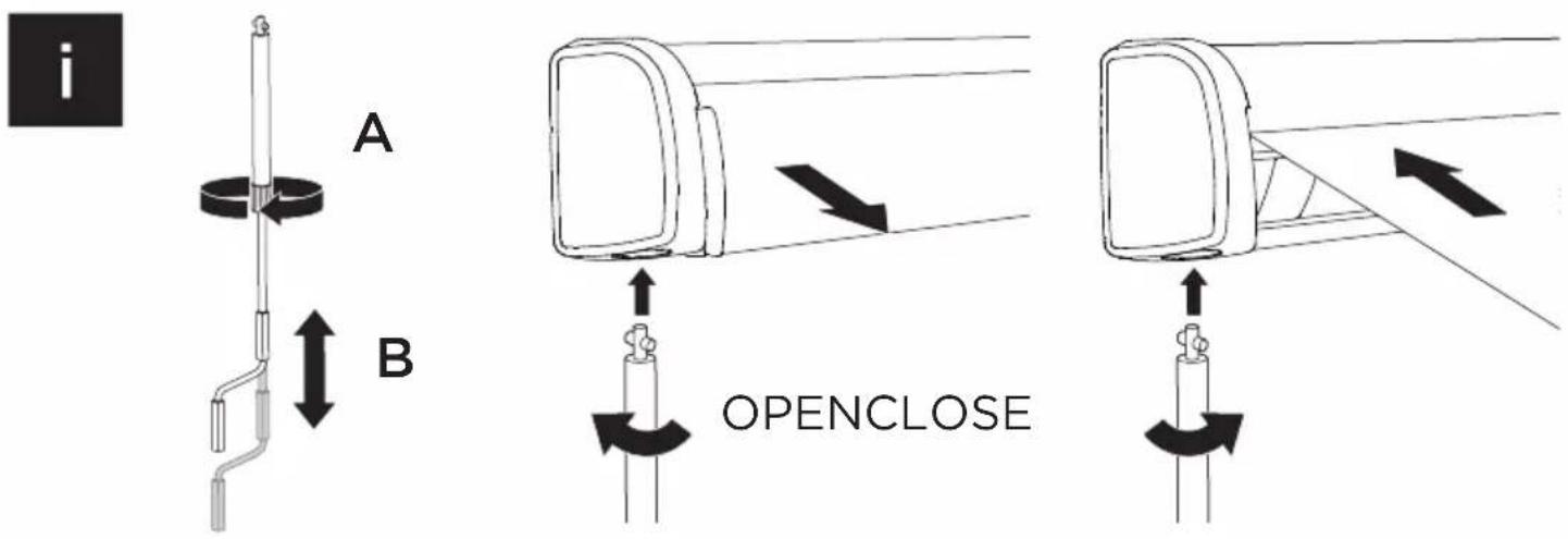 THULE HideAway - OPEN - 1