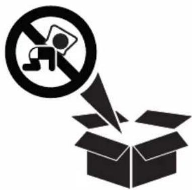 THULE HideAway - WARNINGS & INFO - 18