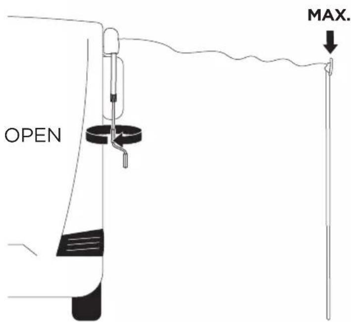 THULE HideAway - OPEN - 7