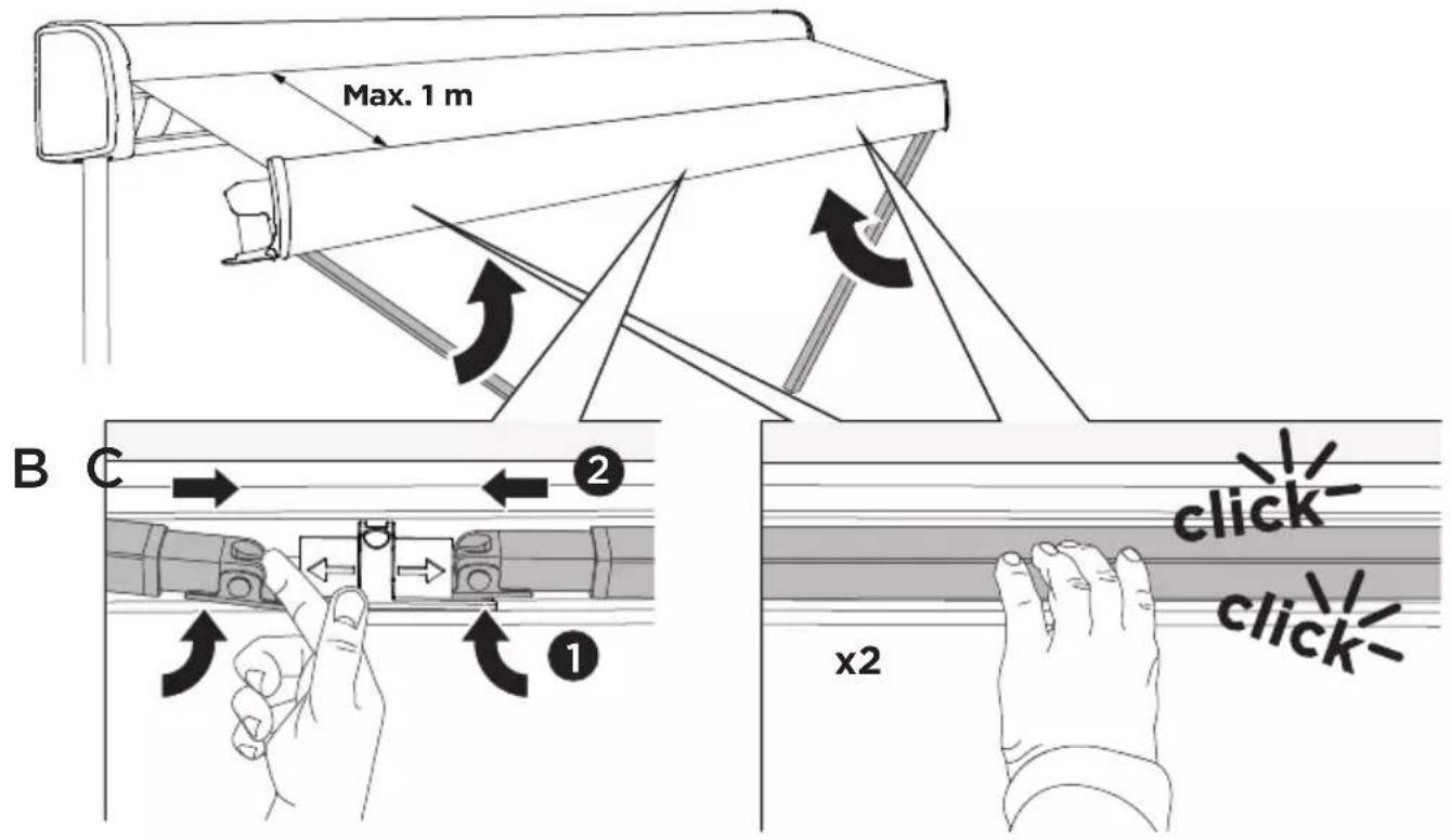 THULE HideAway - CLOSE - 9