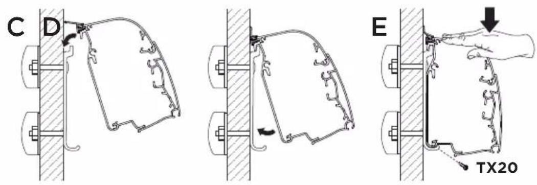 THULE HideAway - FIX X - 2