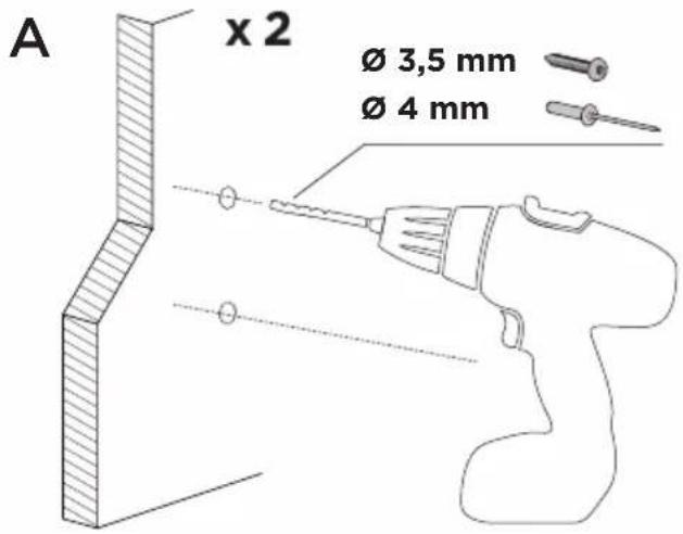 THULE HideAway - FOOT SUPPORT INSTALLATION - 9