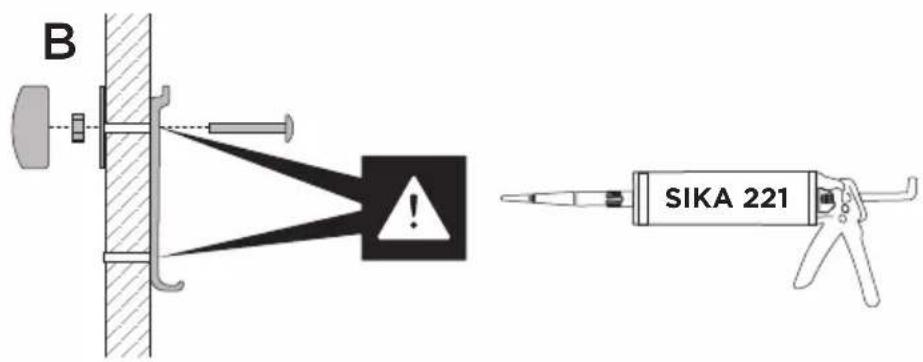THULE HideAway - FIX X - 9