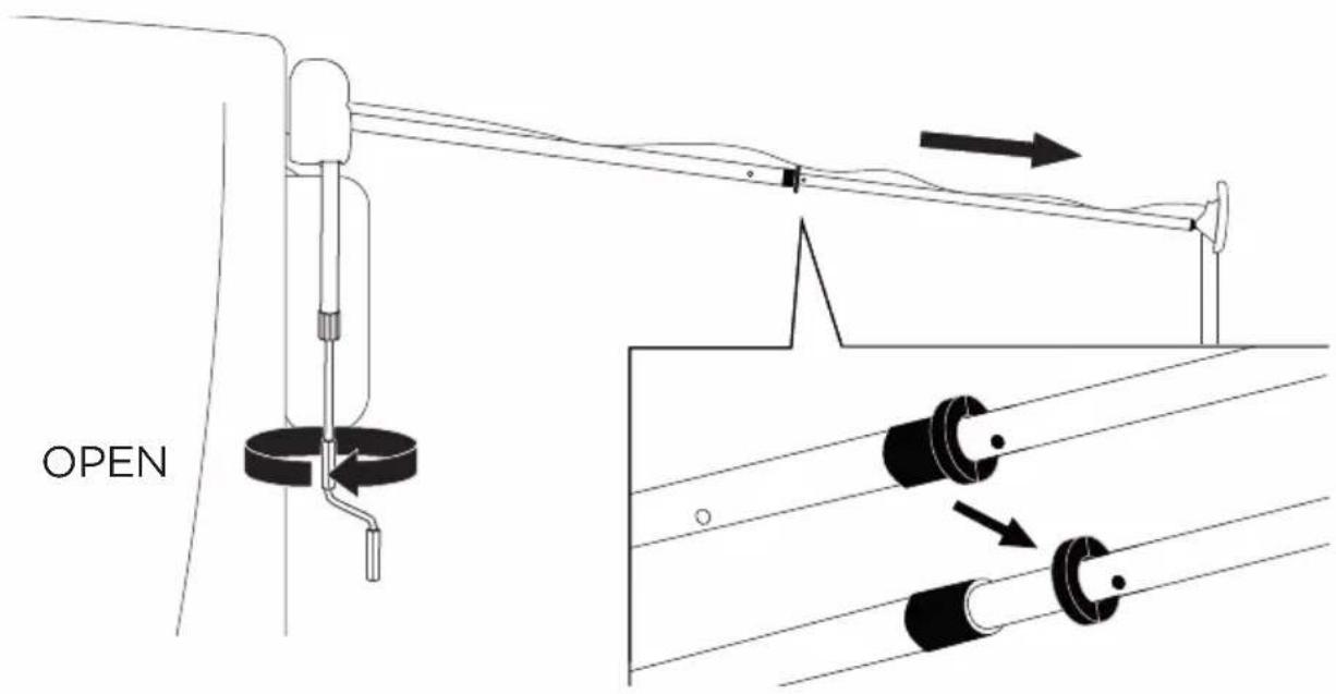 THULE HideAway - CLOSE - 2