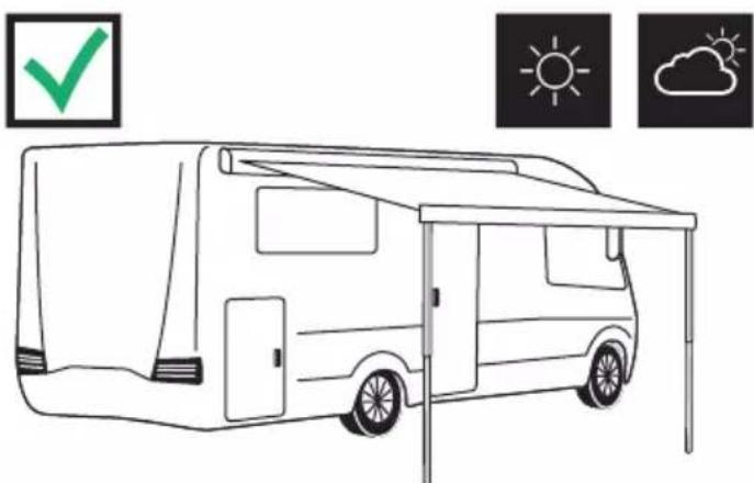 THULE HideAway - WARNINGS & INFO - 34