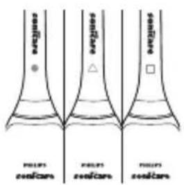 PHILIPS Sonicare Dailyclean 1100 HX3412 - Cómo fazer el cuestion del cepillo - 2