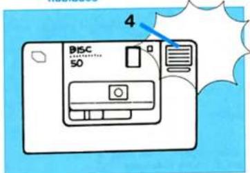 FUJI Disc 50 - Verifications en cas de difficulté - 2