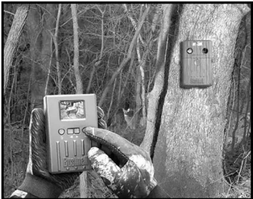 BUSHNELL TrailScout 119500 - No ECA Remeter Paur No CANADA Remster Parar - 1