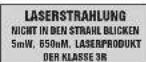 BUSHNELL TrailScout 119900 - AUGENVERLETZUNGEN ZU VERMEIDEN - 1