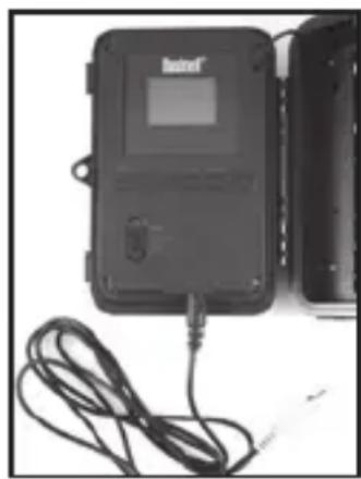 BUSHNELL Trophy Cam 119436 - Revisione delle immagini su un monitor esterno - 1