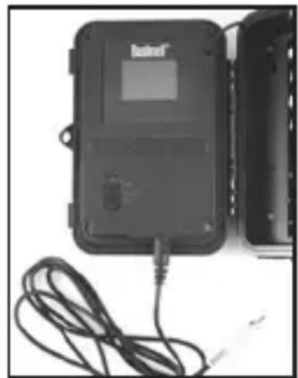BUSHNELL Trophy Cam 119436 - Visionner les photos/videos sur un monitreur videoe externe - 1
