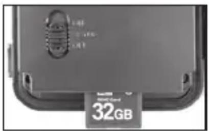 BUSHNELL Trophy Cam 119436 - Using an External Power Source (optional, user provided) - 1
