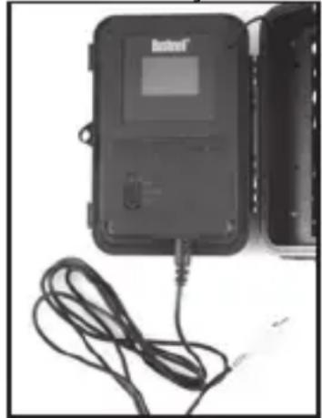 BUSHNELL Trophy Cam 119436 - Reviewing Images on an External Video Monitor - 1