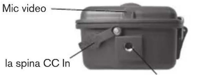 BUSHNELL Trophy Cam 119446 - VISTA FRONTALE - 1