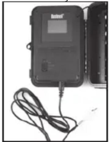 BUSHNELL Trophy Cam 119446 - Reviewing Images by Connecting the Camera to a Computer - 1