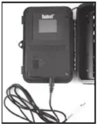 BUSHNELL Trophy Cam 119456 - Visionner les photos/vidéos sur un moniteur vidéo externe - 1