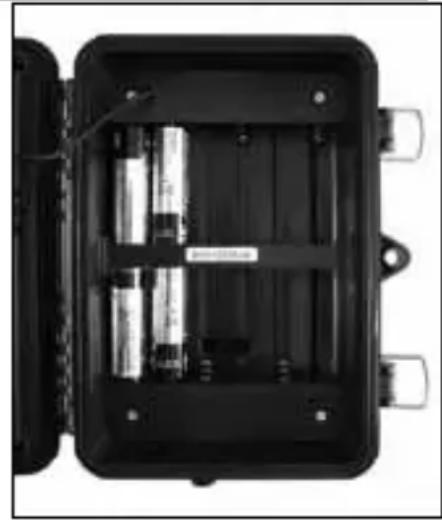 BUSHNELL Trophy Cam 119467 - Battery Slot #s - 2
