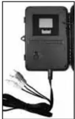 BUSHNELL Trophy Cam 119467 - Revision de imágenes en un monitor de video externo - 1