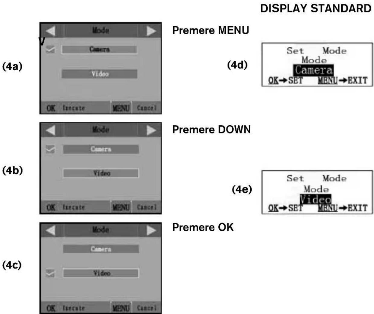 BUSHNELL Trophy Cam 119467 - Uso del menu SETUP per modificare le impostazioni - 1