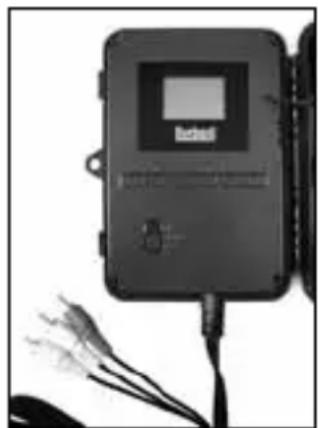 BUSHNELL Trophy Cam 119467 - Visualizzazione delle immagini su un monitor esterno - 1