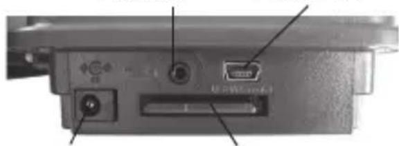 BUSHNELL Trophy Cam 119636 - INSTALLAZIONE DELLE BATTERIE E DELLA SCHEDA SD - 3