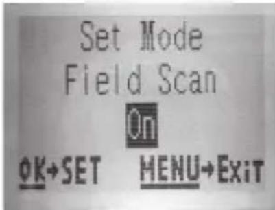 BUSHNELL Trophy Cam 119636 - Funzione Field Scan - 1