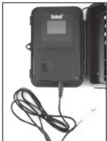 BUSHNELL Trophy Cam 119636 - Reviewing Images on an External Video Monitor - 1