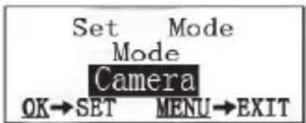 BUSHNELL Trophy Cam 119774 - MENÜ-Taste drucken - 1
