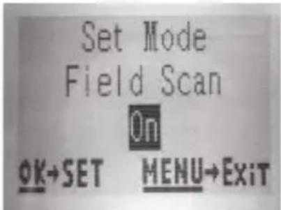 BUSHNELL Trophy Cam 119774 - Feldschfungtion „Field Scan“ - 1