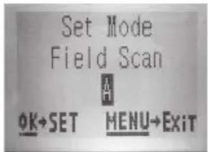 BUSHNELL Trophy Cam 119774 - MODALITA OFF, ON E SETUP - 1