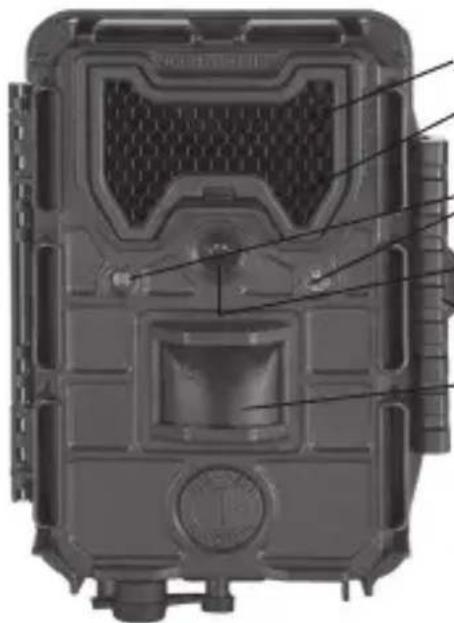 BUSHNELL Trophy Cam 119775 - À propos du Trophy Cam HD Aggressor - 1