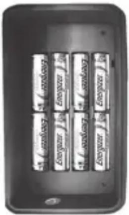 BUSHNELL Trophy Cam 119775 - Loading Batteries - 1