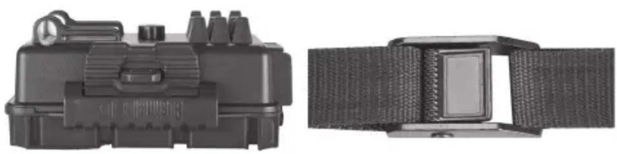 BUSHNELL Trophy Cam 119775 - Montaggio - 1