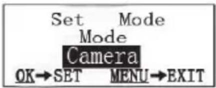 BUSHNELL Trophy Cam 119775 - MENÜ-Taste drücken - 1