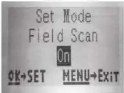 BUSHNELL Trophy Cam 119775 - Feldsuchfunktion „Field Scan“ - 1